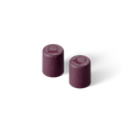 Magnetic Straw Cover | Mystic | 2-Pack