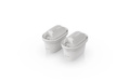 BrüTank 55qt Water Filter Replacements (Pack of 2)