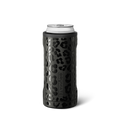 Hopsulator Slim | Onyx Leopard | 12oz Slim Cans