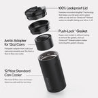 Hopsulator Trio | Dark Aura | 12/16oz Standard Cans