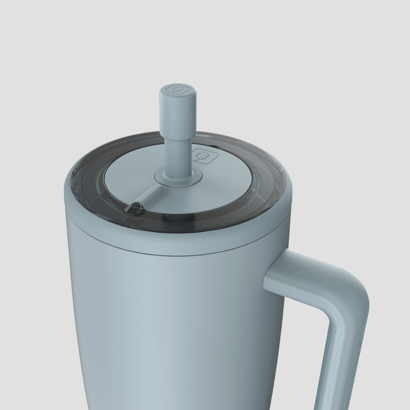 Magnetic Straw Cover | Dark Aura | 2-Pack