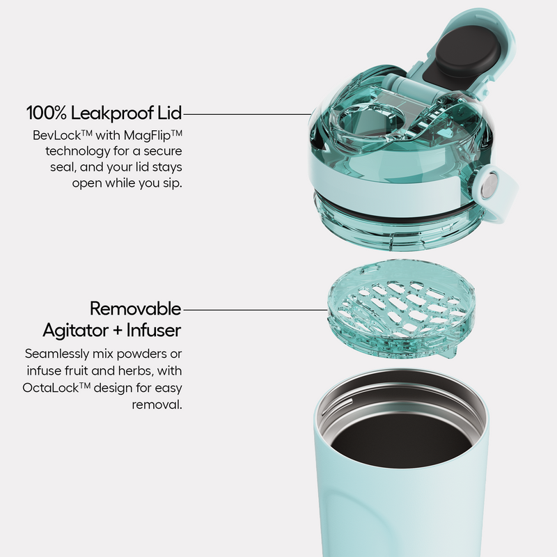MultiShaker 25oz | Java