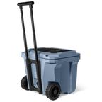 BrüTank 35-Quart Rolling Cooler | Denim