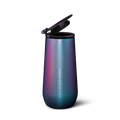Champagne Flute | Dark Aura | 12oz