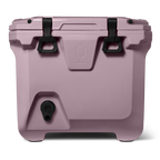 BrüTank 35-Quart Rolling Cooler | Lilac Dusk