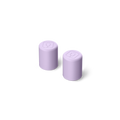 Magnetic Straw Cover | Lavender | 2-Pack