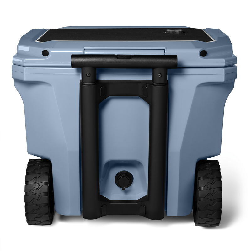 BrüTank 35-Quart Rolling Cooler | Denim