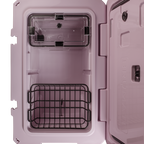 BrüTank 55-Quart Rolling Cooler | Lilac Dusk