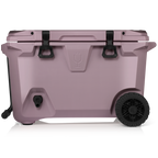 BrüTank 55-Quart Rolling Cooler | Lilac Dusk