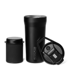 Pour Over | Matte Black | 20oz