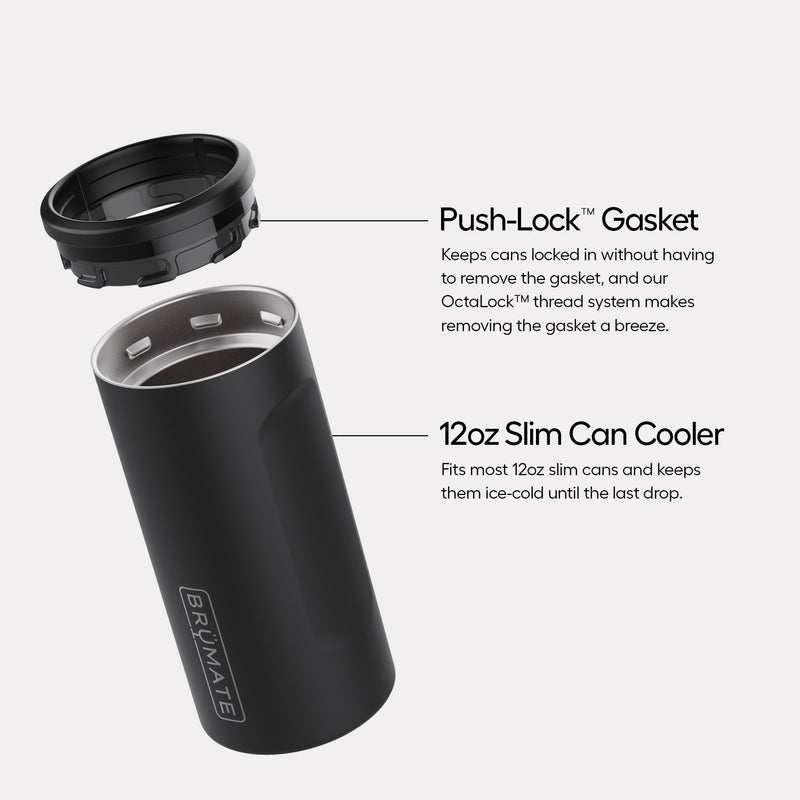 Hopsulator Slim | Lavender | 12oz Slim Cans