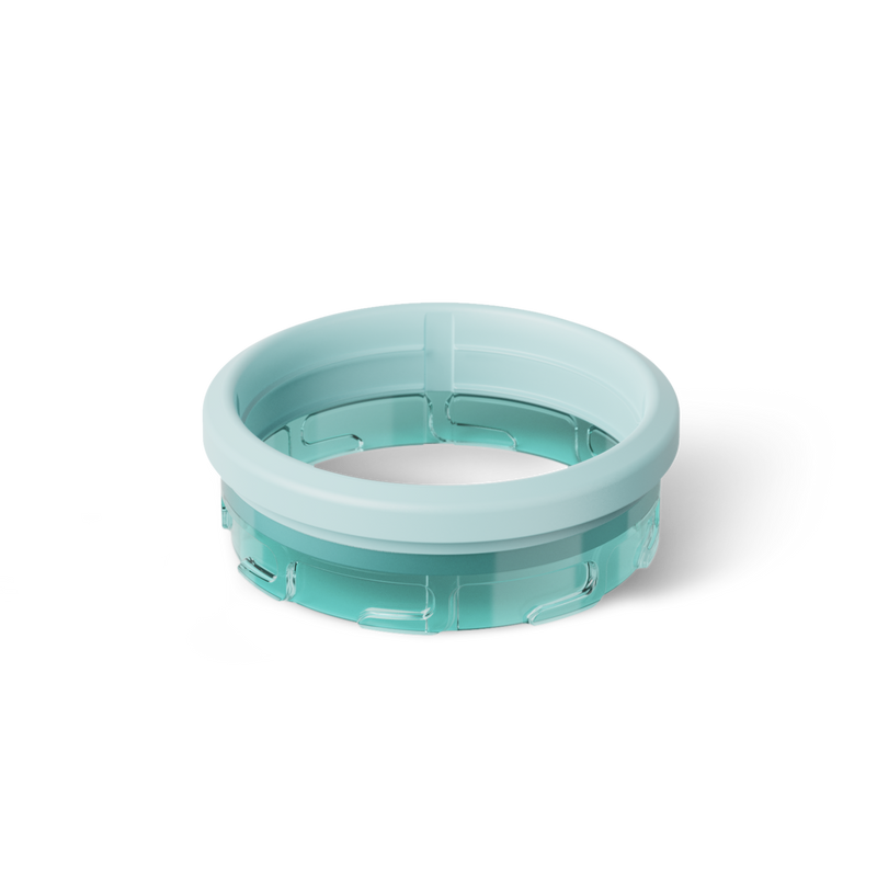 Hopsulator Duo/Trio OctaLock™ Gasket | Blue Agave