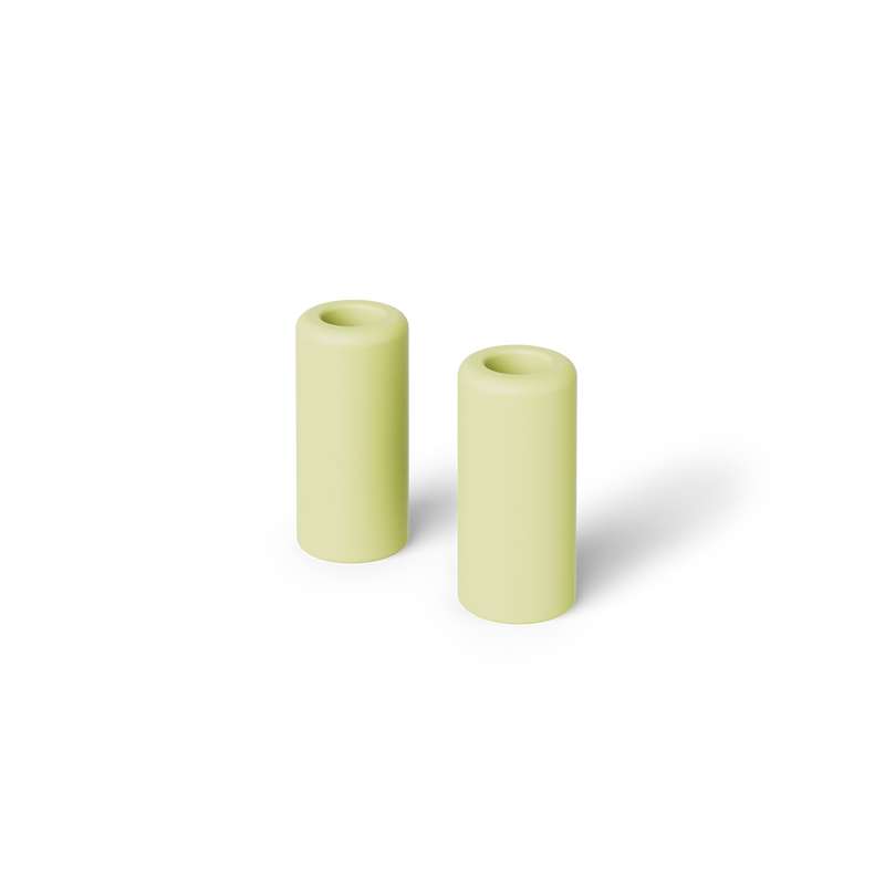 Era Flip + Resa Flip Replacement Straw Tips 30/40oz + 35oz | Prickly Pear | 2-Pack