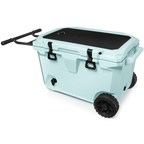 BrüTank 55-Quart Rolling Cooler | Blue Agave